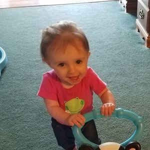 Meet your Posher, Terri